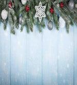 Branches and Noel Stars
