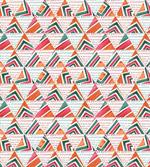Watercolor Triangles