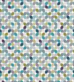 Abstract Forms Pastel Tones