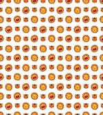 Funky Forms Tiger Lion Face artwork