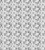 Vintage Squares Retro