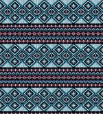Geometric Triangles Ornate