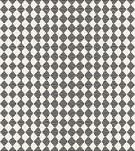 Rhombuses with Wavy Lines