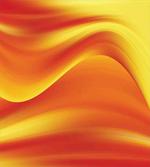 Abstract Digital Waves