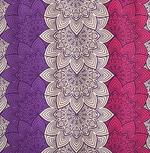 Flourish Ethnic Artsy Repetition