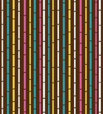 Rainbow Bamboo Sticks