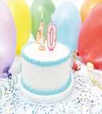 Joyful Party and Cake