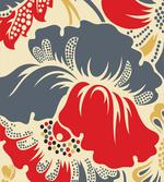 Abstract Chinese Floral
