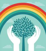 Tree and Hands