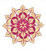 Christmas Snowflake Ornate artwork
