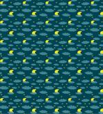 Scribble Starry Night Sky