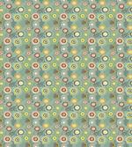 Abstract Hearts and Dots