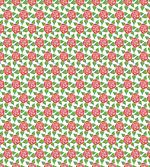 Circular Floral Simplicity