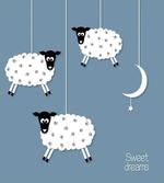 Sheep Moon Star
