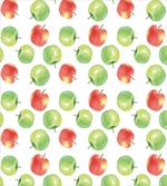 Watercolor Fruit Pattern