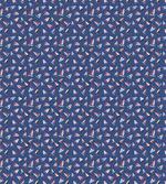 Colorful Sailboat Polka Dot