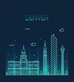 Denver Metropolis Landmark