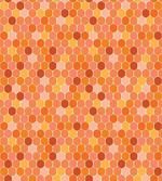 Gradient Honeycomb Shape