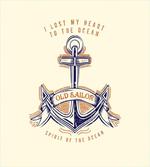 Vintage Style Anchor Sign