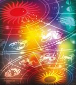 Rainbow Colored Chart