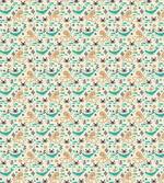 Cartoon Sea Creatures