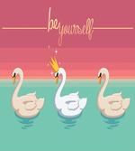 Motivational Aquatic Birds