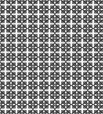 Monochrome Vintage Motif