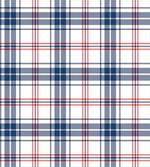 English Tartan Motif