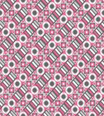 Circles and Rhombus artwork