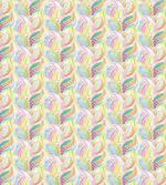 Colorful Paisley Art