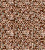 People Faces Various Ethnic