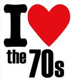 I Love the 70s Pictogram