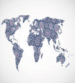 Oriental Map