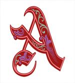 Classic Ornate Initial