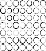 Circle Brush Stroke