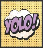 Grunge Comic Book Design