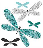 Ornate Damask