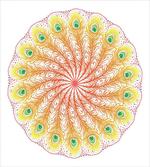 Blended Color Motif