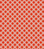 Abstract Warm Toned Lattice