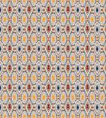 Chevrons Strips and Dots Print