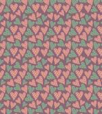 Retro Polka Dots Romance