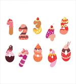 Sweets Happy Birthday