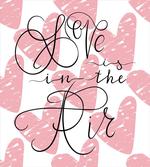 Love is in the Air on Hearts