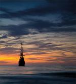 Old Sailboat Marine