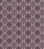 Damask Black Motifs