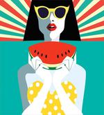 Pop Art on Holiday