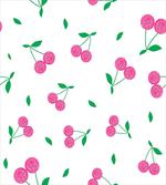 Cherries with Smiling Faces artwork