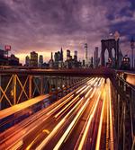 Brooklyn Bridge Traffic