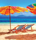 Sea of Thailand Beach