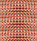 Repeating Curvy Floral